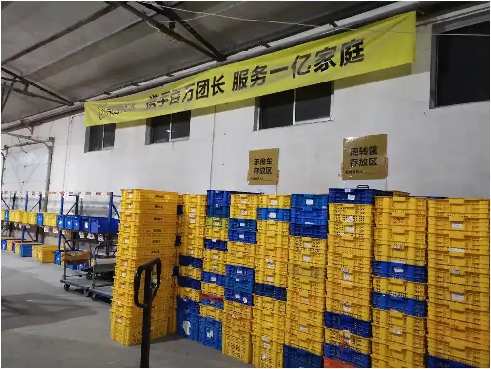美团即时零售战略
