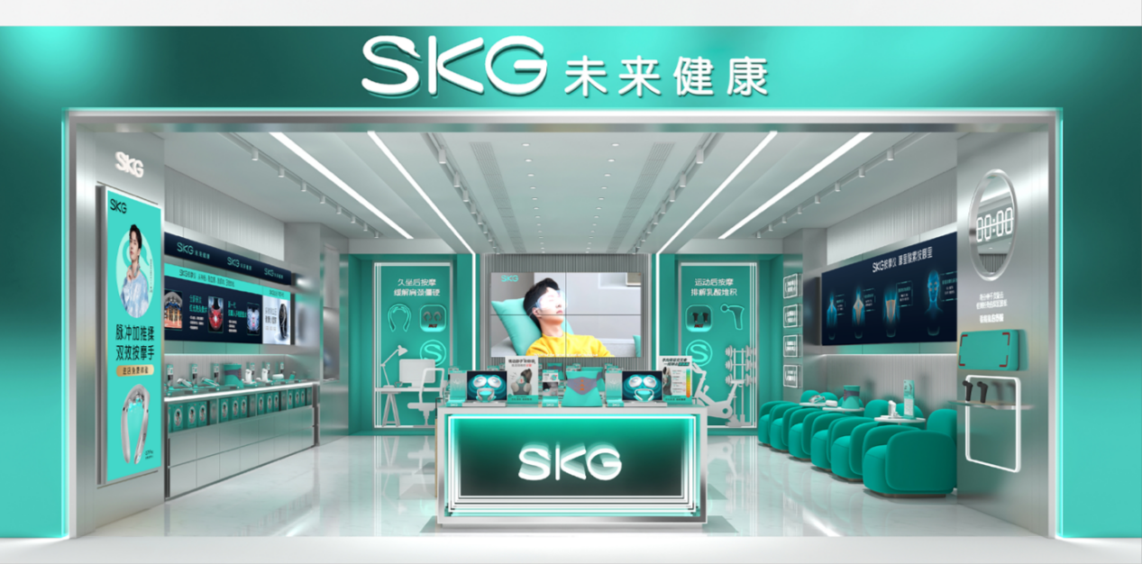SKG内训现场