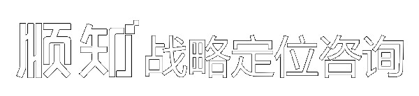 顺知战略定位咨询